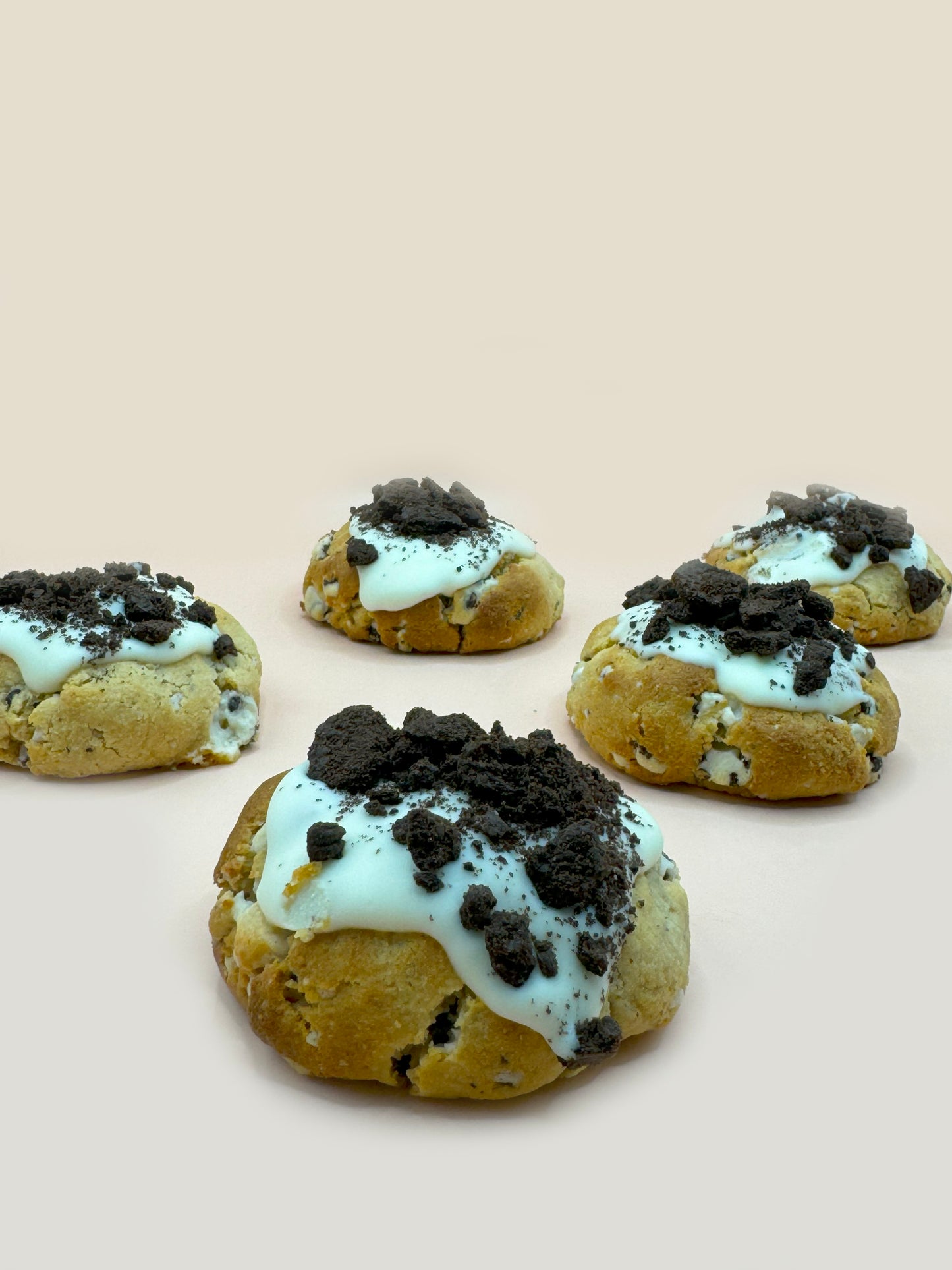 Cookies and Cream