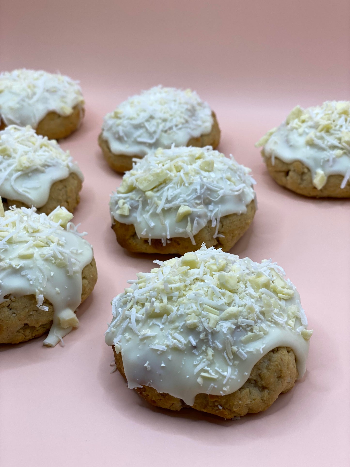 Almond Meal Cookies